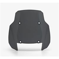 PAN AMERICA Adventure 11" Windshield – Dark Smoke 57400456 