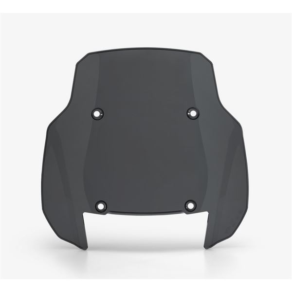 PAN AMERICA Adventure 11" Windshield – Dark Smoke 57400456 