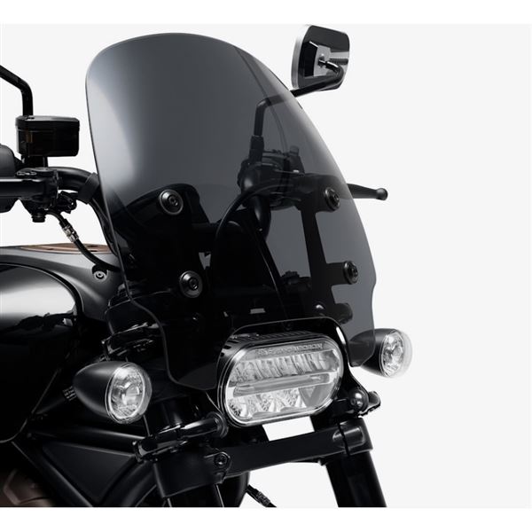 Odnímatelný štít s tmavým tónováním Sportster® S - 57400459