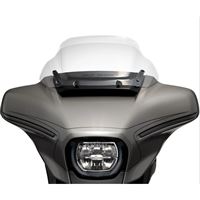 Wind Splitter 10 in. Windshield Street Glide 57400602
