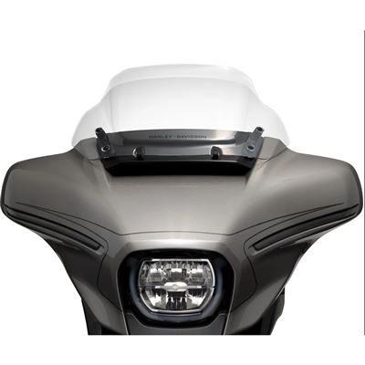 Wind Splitter 10 in. Windshield Street Glide 57400602 | Harley-Davidson ...