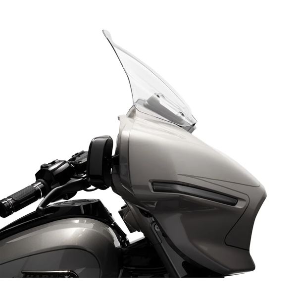 Wind Splitter 10 in. Windshield Street Glide 57400602