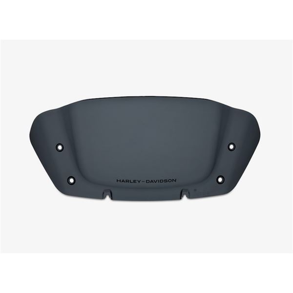 2026 ARRIVAL Plexi štít Wind Splitter 8" Dark Smoke - 57400688