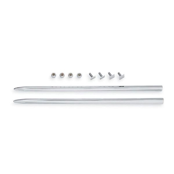 Harley-Davidson® Front Fender Trim Kit - Chrome, Fits Softail Models 59209-91T