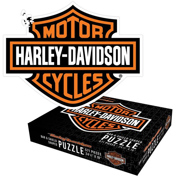 Puzzle Harley-Davidson 6066