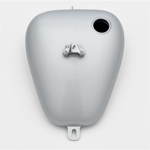 Palivová nádrž Harley-Davidson Atlas Silver – 2023 FXBR 117 (61001052EWZ)