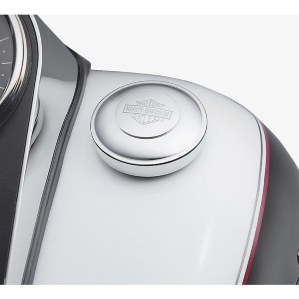 Bar & Shield Self-Locking Fuel Cap 61100129A