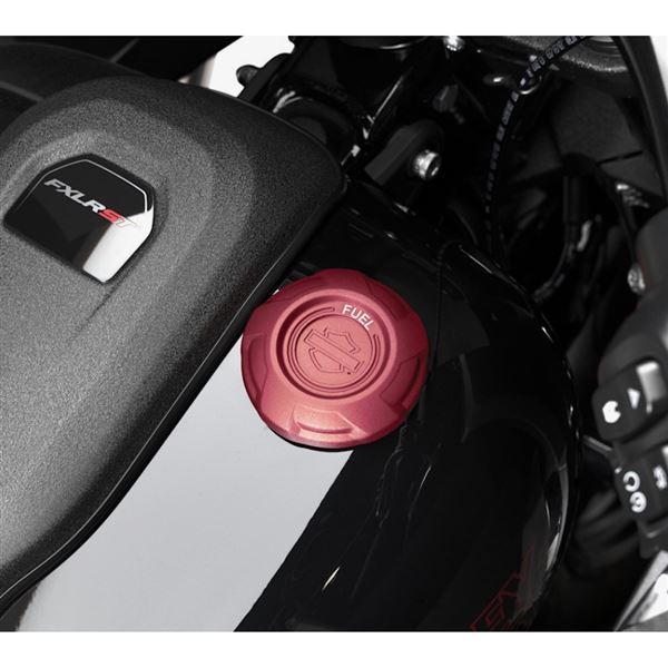 2026 ARRIVAL Redline Fuel Cap - 61100214