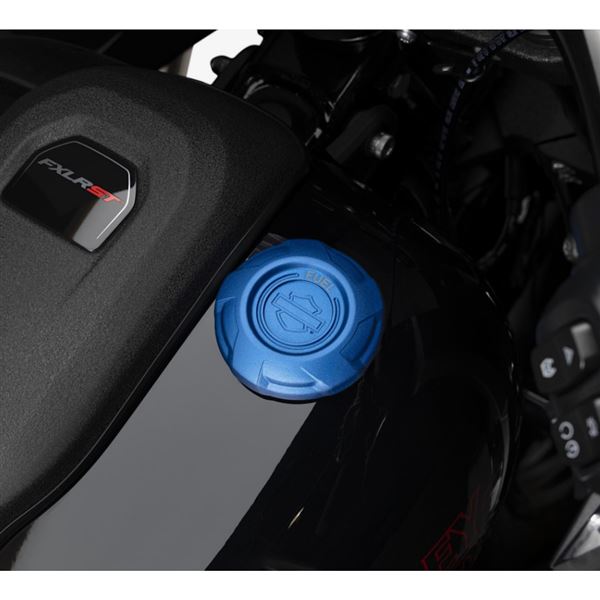 2026 ARRIVAL Redline Fuel Cap - 61100218