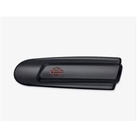 DEALER EXCLUSIVE Kahuna Air Cleaner Trim černá lesklá - 61300928
