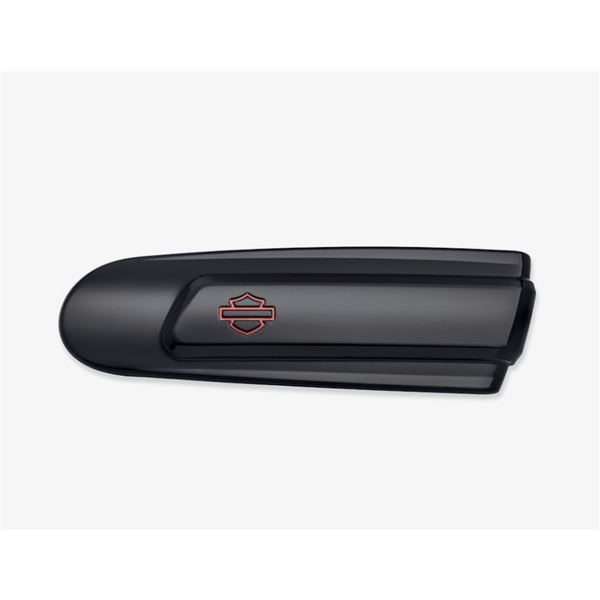 DEALER EXCLUSIVE Kahuna Air Cleaner Trim černá lesklá - 61300928