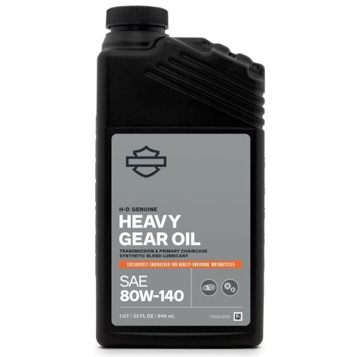 Heavy Gear Oil  80W-140 1L