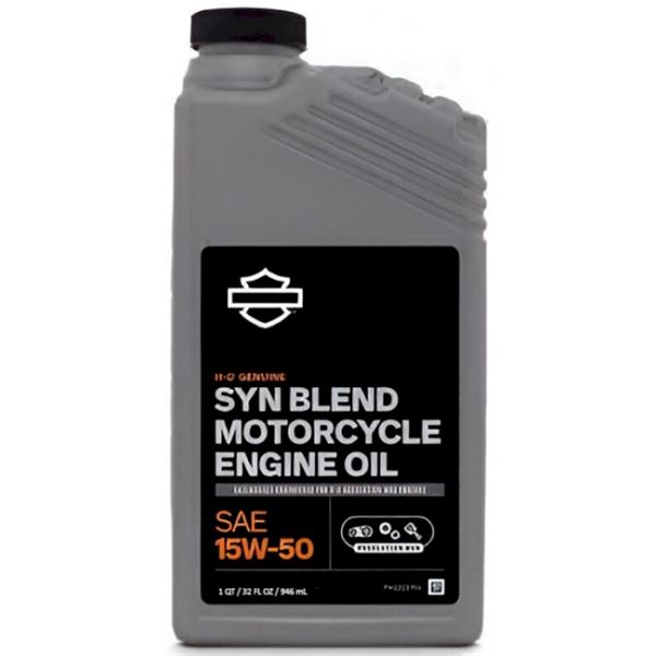 Olej 15w50 Harley-Davidson 62600101