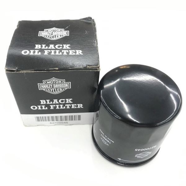 Olejový filtr černý 62700045