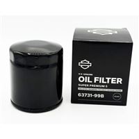 Olejový filtr Super Premium Milwaukee‑Eight 2017- , Twin Cam 99-17 - 63731-99B