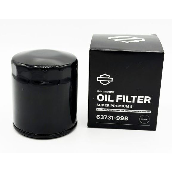 Olejový filtr Super Premium Milwaukee‑Eight 2017- , Twin Cam 99-17 - 63731-99B