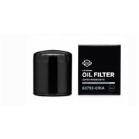 Originální olejový filtr H‑D SuperPremium - 63793-01KA