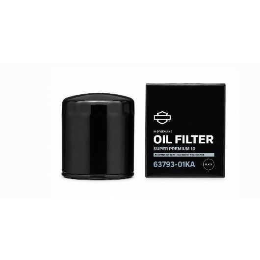 Originální olejový filtr H‑D SuperPremium - 63793-01KA