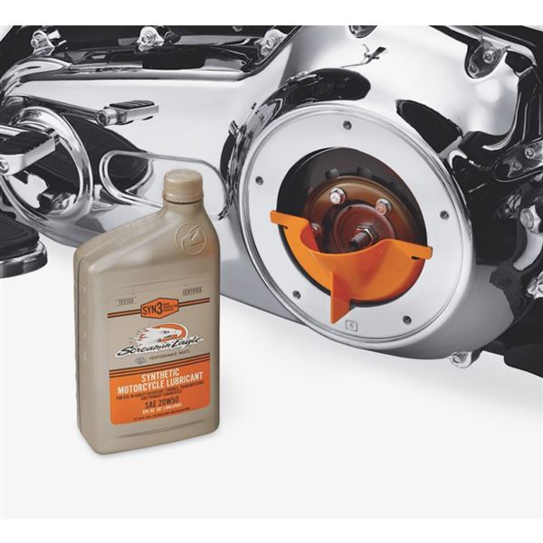 Trychtýř pro plnění primáru (Primary Oil Fill Funnel) - 63797-10