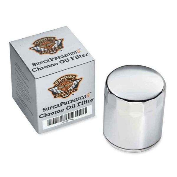 Olejový filtr Superpremium 5 chrom 63798-99A