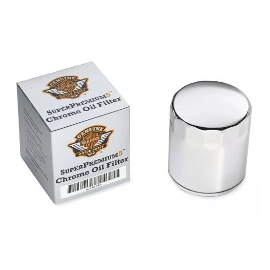 Olejový filtr Superpremium 5 chrom 63798-99B