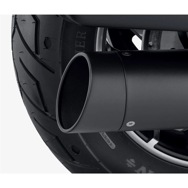 

Harley-Davidson® Slash Cut 4.5" End Cap – 65100166