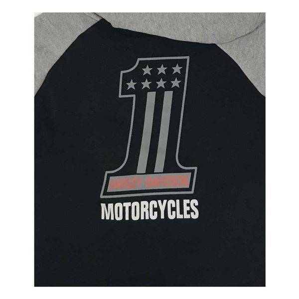 Chlapecká mikina s logem HARLEY-DAVIDSON 6583023 - 5
