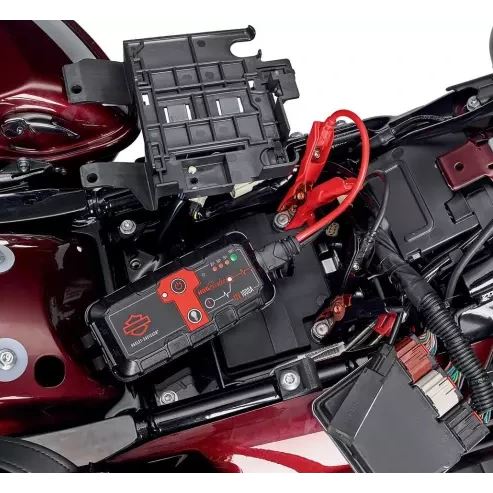 HOG Booster – přenosný startovací zdroj 1000 A - 66000147