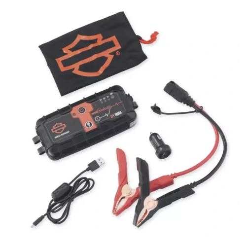 HOG Booster – přenosný startovací zdroj 1000 A - 66000147