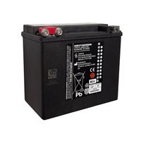 Originální Harley‑Davidson AGM baterie 20 Ah - 66000209A