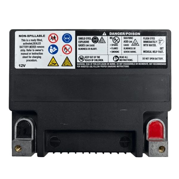 2026 ARRIVAL H‑D AGM Baterie 31,5 Ah - 66000481