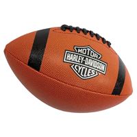 Harley-Davidson Stealth americký football  hnědý – 66410