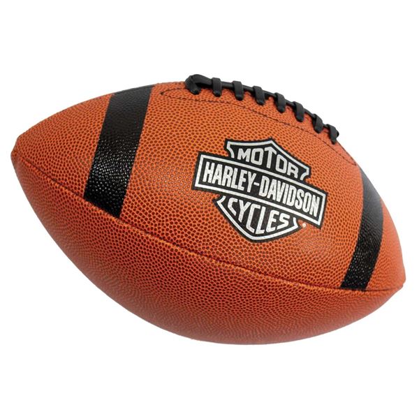 Harley-Davidson Stealth americký football  hnědý – 66410