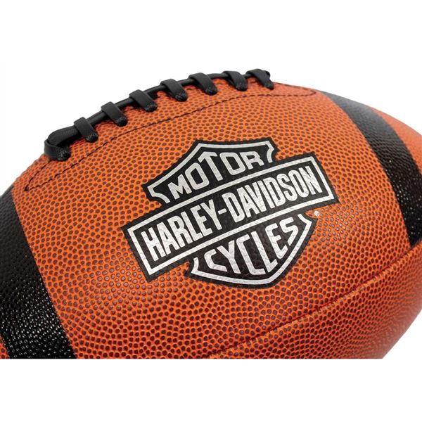 Harley-Davidson Stealth americký football  hnědý – 66410