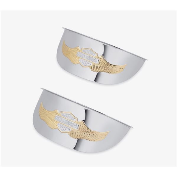 Eagle Wing Passing Lamp Visors chrom - 67796-91T