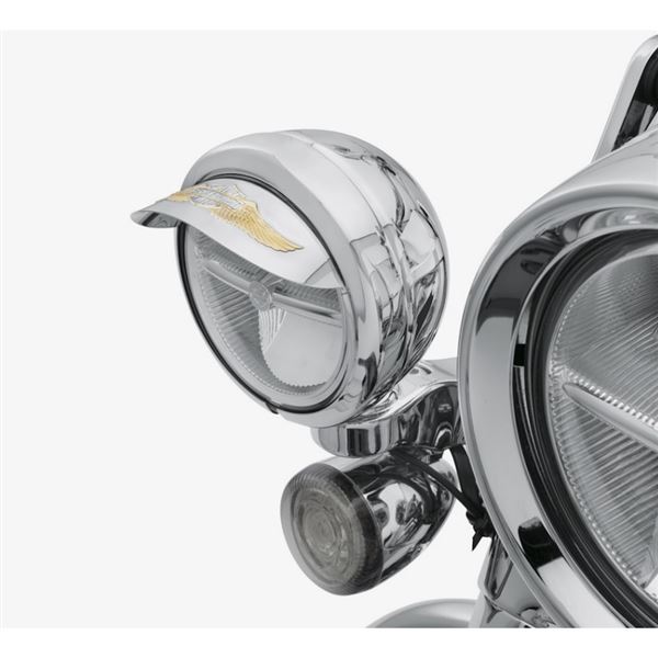 Eagle Wing Passing Lamp Visors chrom - 67796-91T