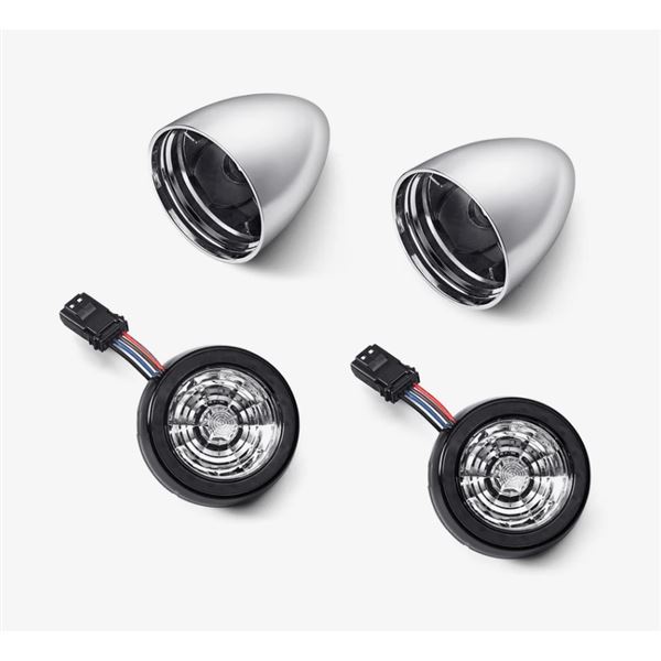 Rear Signature LED Turn Signal Assembly 67801151