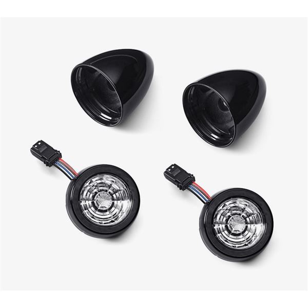 Rear Signature LED Turn Signal Assembly - 67801327