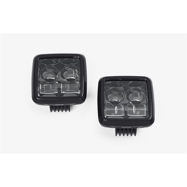 PAN AMERICA Daymaker LED Forward Auxiliary Lights – přídavná LED světla