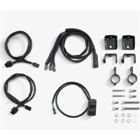 PAN AMERICA – instalační sada přídavných světel (Road Glide) 68000342