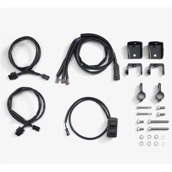 PAN AMERICA Light Installation Kit – instalační sada přídavných světel 68000343 