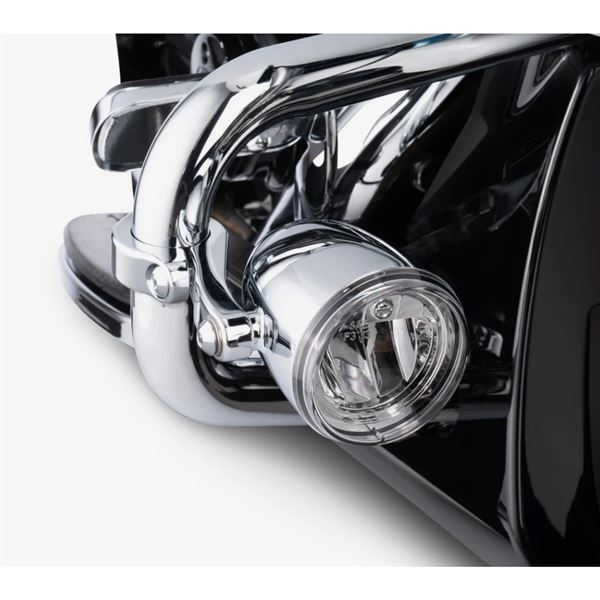 Daymaker® LED Fog Lamps – Chrome Housing 68000386