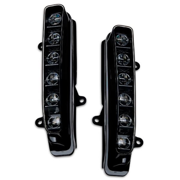 LED mlhová světla Harley-Davidson® – pro Engine Guard Lowers - CVO™ Street Glide®