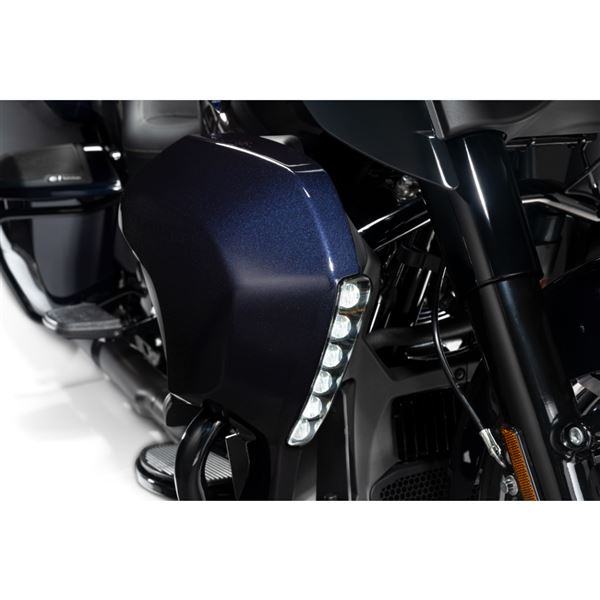 LED mlhová světla Harley-Davidson® – pro Engine Guard Lowers - CVO™ Street Glide®