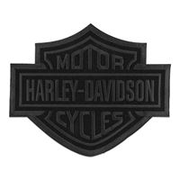 Nášivka Harley-Davidson 682608011529
