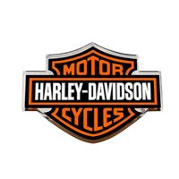 Magnet Harley-Davidson Bar & Shield – Akryl – 8,3 cm – 682608004972