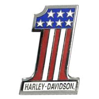 Odznak Harley-Davidson 682608008925