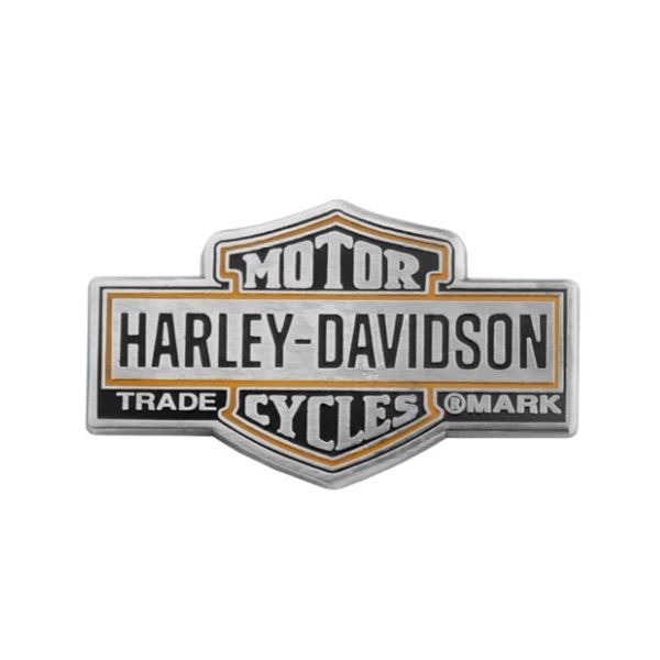 Harley-Davidson® Trademark Bar & Shield odznak –  682608008932