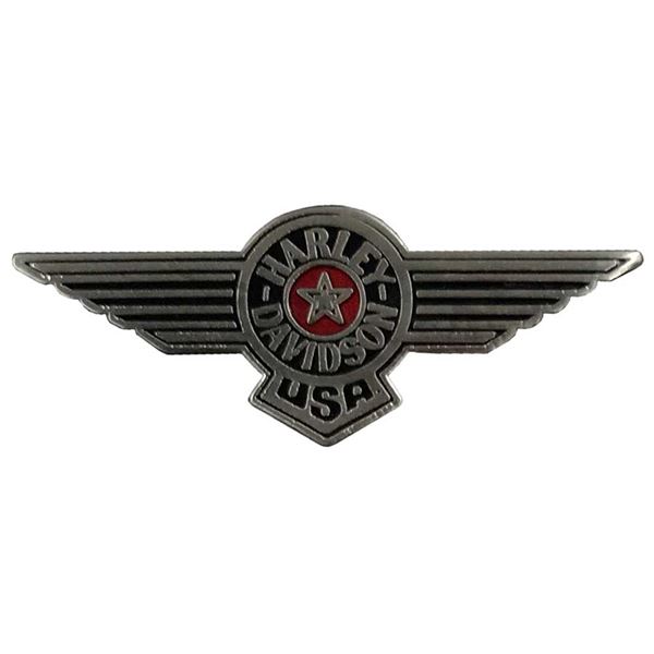 Odznak Harley-Davidson 682608009076