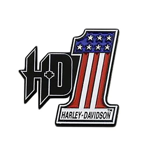 Odznak Harley-Davidson 682608009465